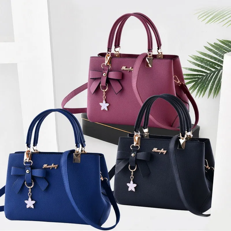 Puimentiua 2019 Fashion Shoulder Bag Women Designer