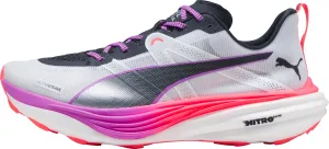 Puma Deviate Nitro Elite Mens Trail Running Shoes - White