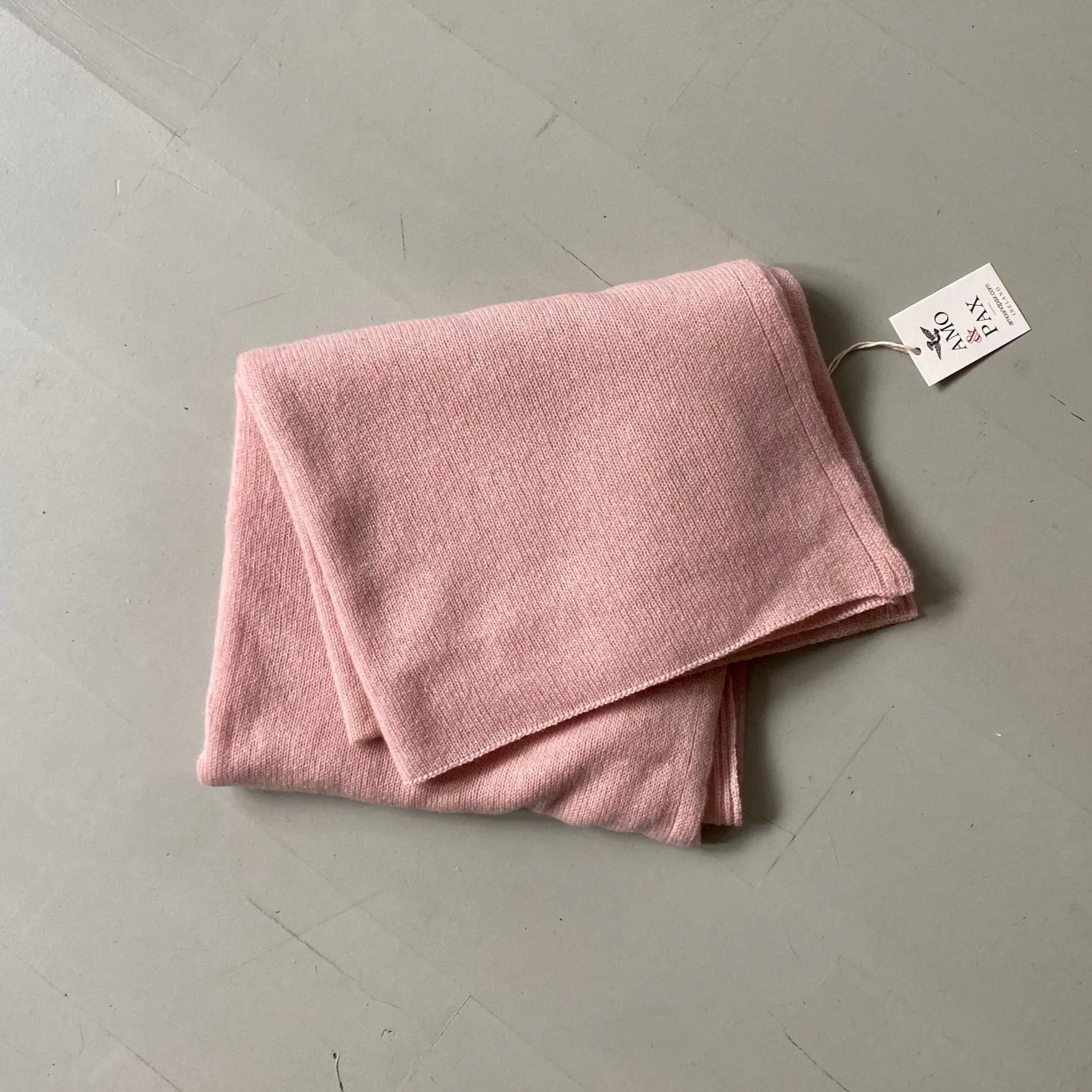Pure Cashmere Scarf