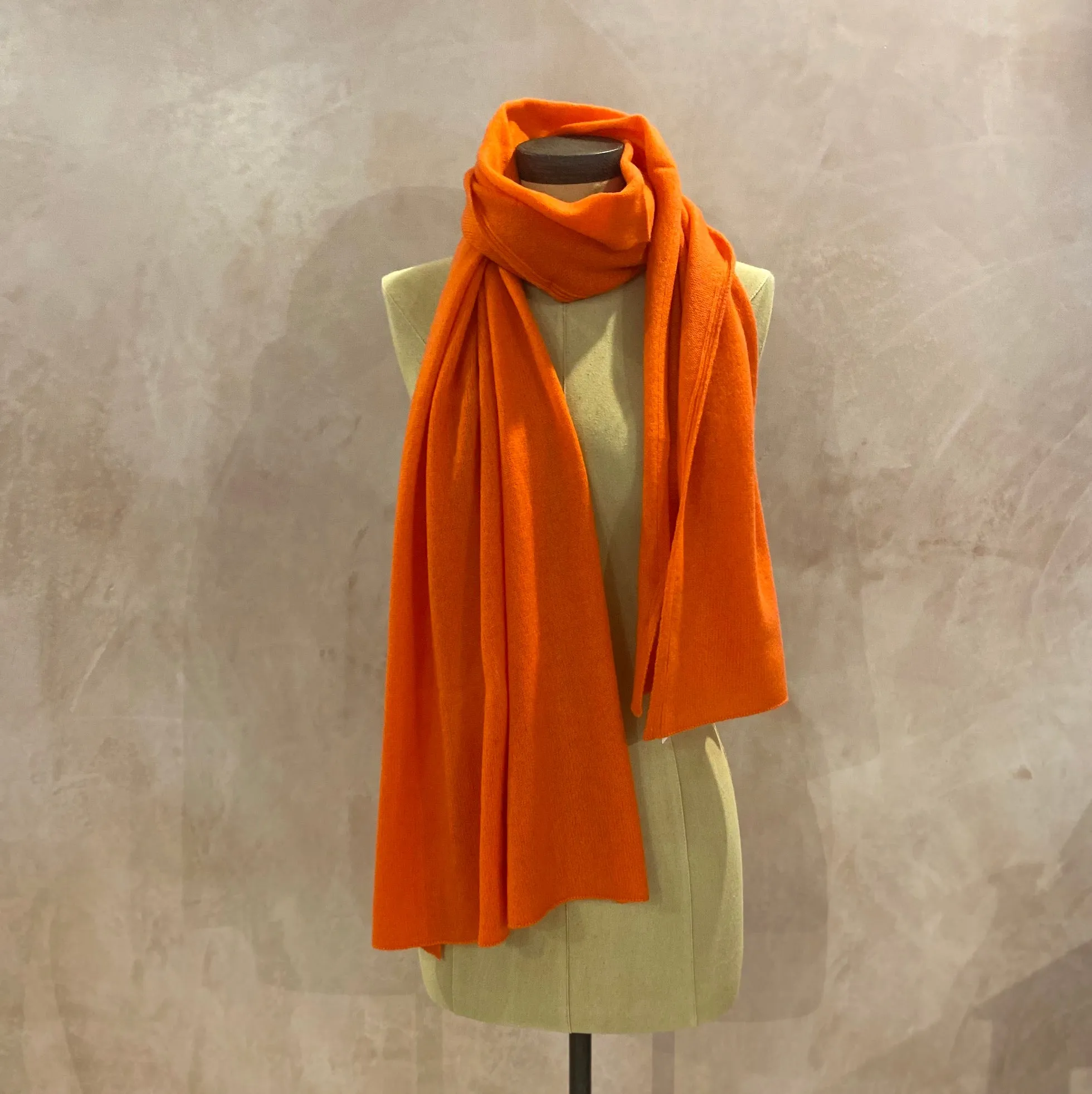 Pure Cashmere Scarf