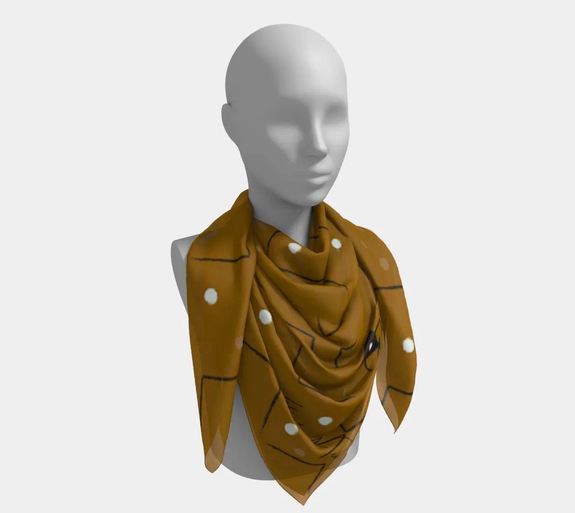 "Change" Scarf