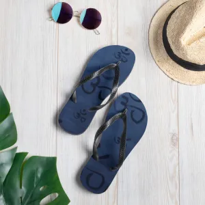 "OM" - Flip-Flops - Yoga Sandals/Shoes