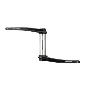 Race Face Turbine Crankarms 143 Spindle 165mm Arms Black