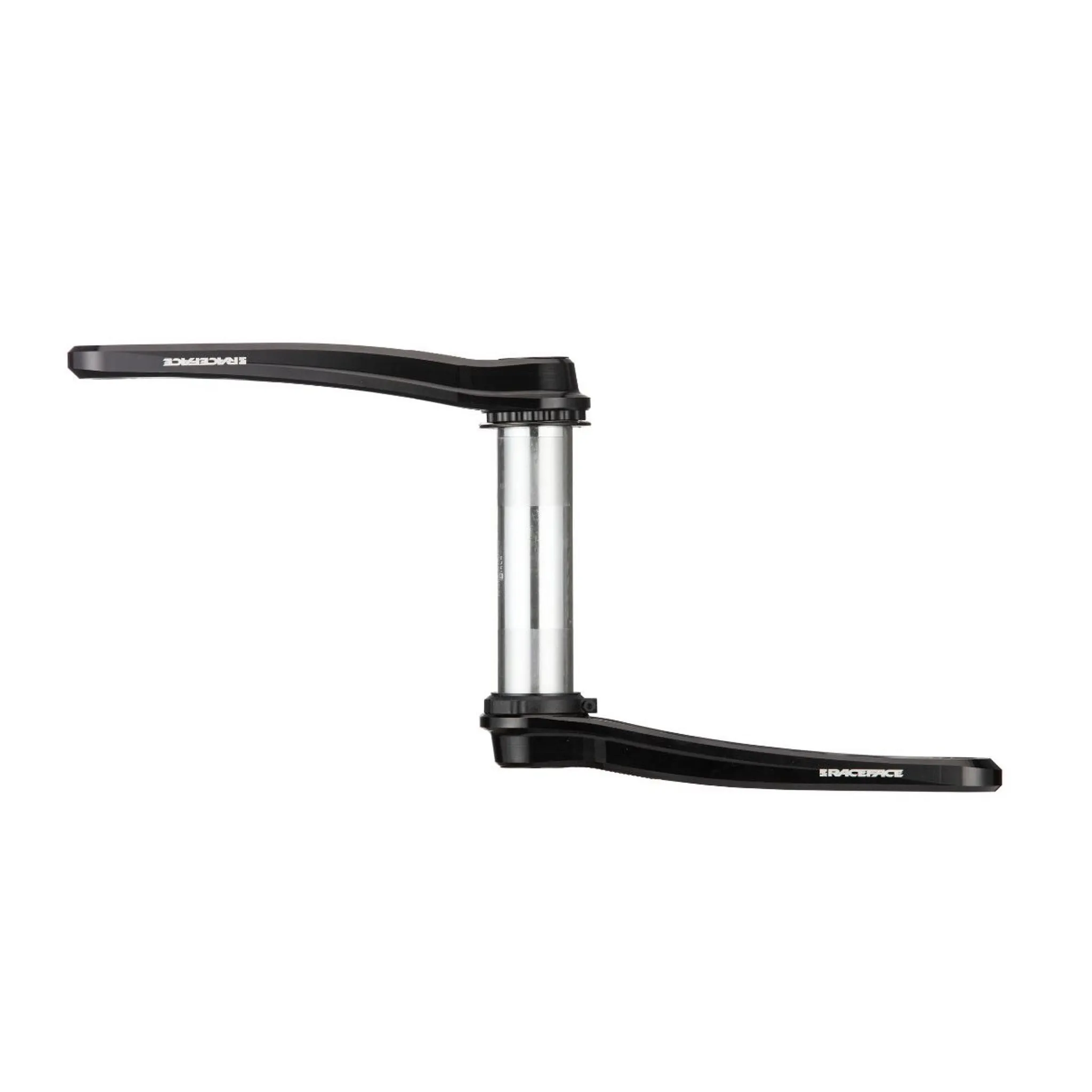 Race Face Turbine Crankarms 143 Spindle 165mm Arms Black