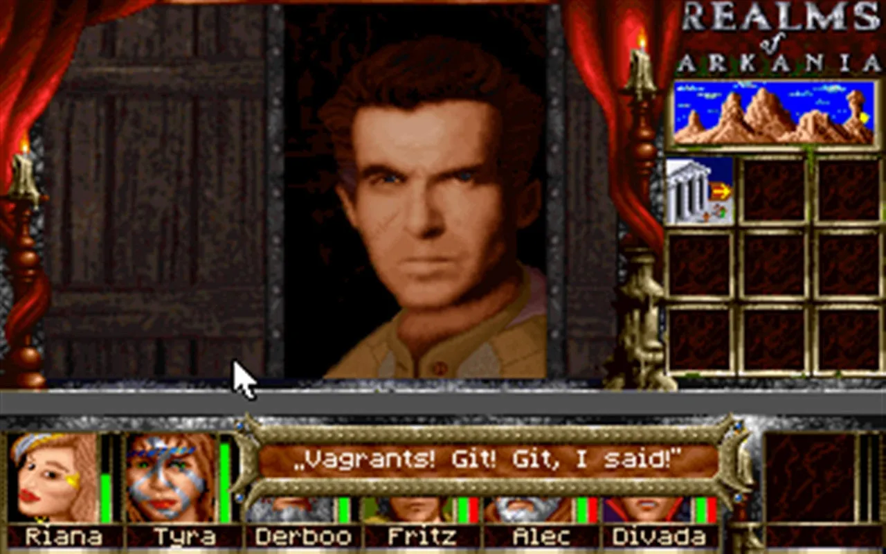 Realms of Arkania 3: Shadows over Riva (PC/MAC/LINUX)