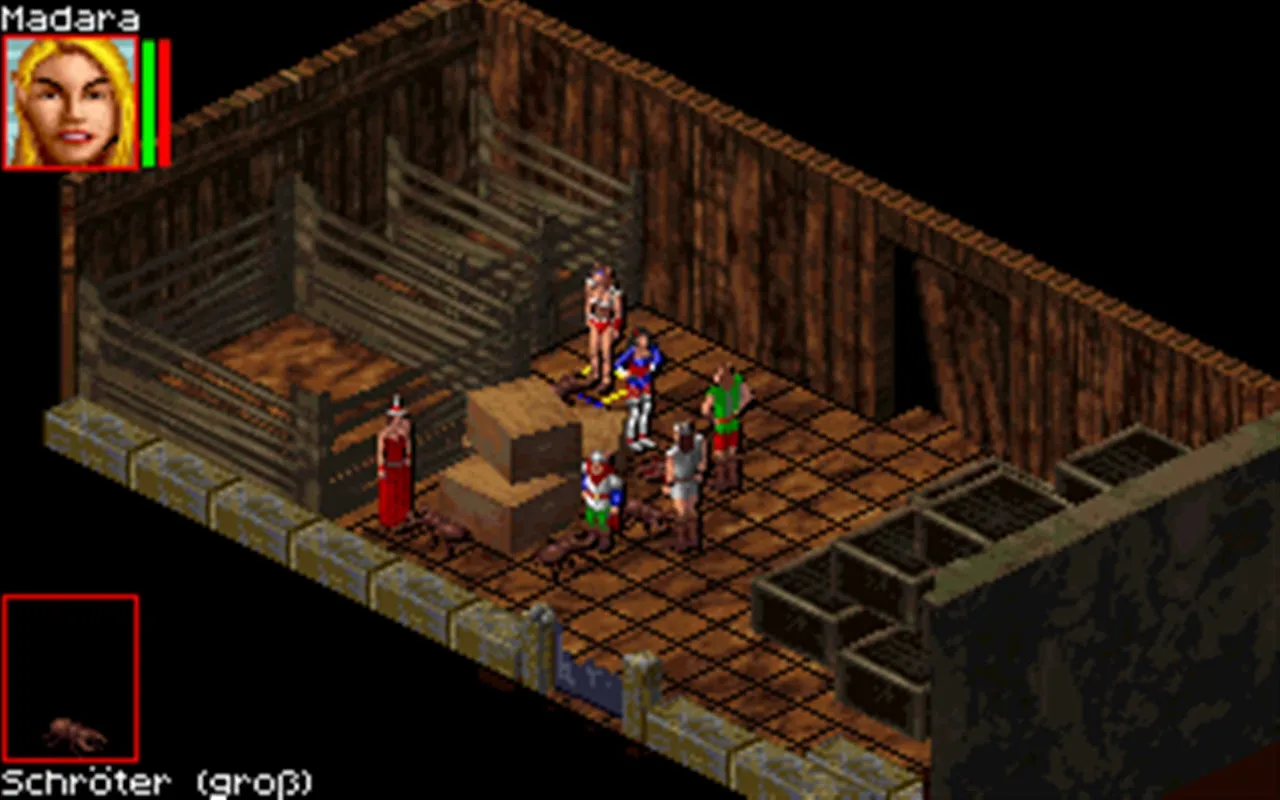 Realms of Arkania 3: Shadows over Riva (PC/MAC/LINUX)
