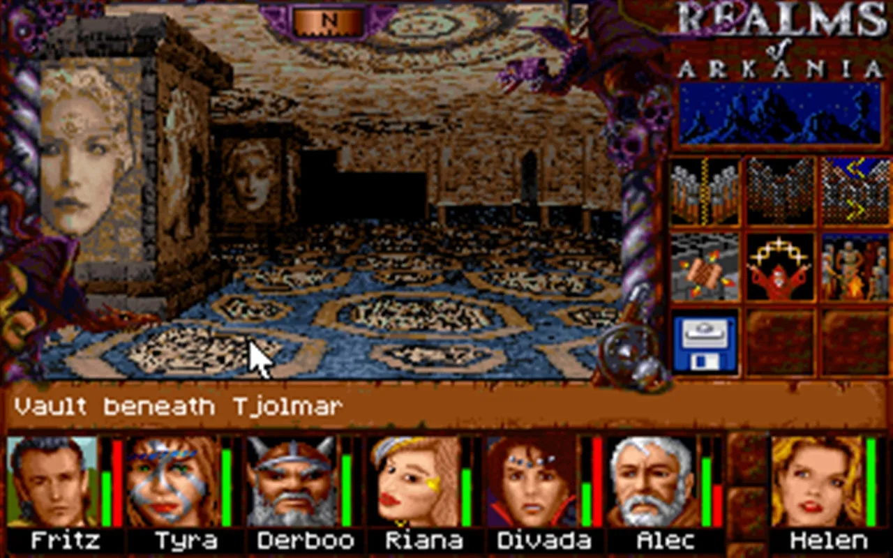 Realms of Arkania 3: Shadows over Riva (PC/MAC/LINUX)