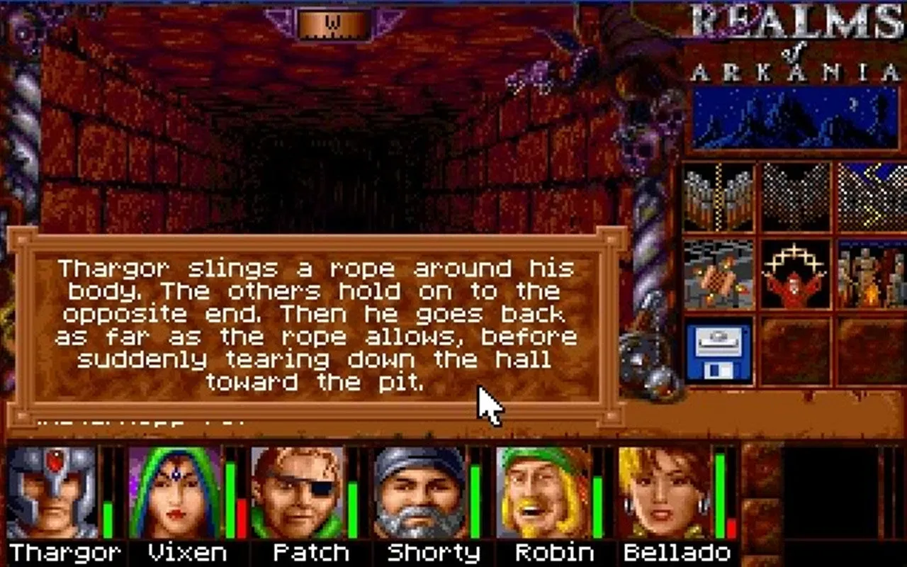 Realms of Arkania 3: Shadows over Riva (PC/MAC/LINUX)