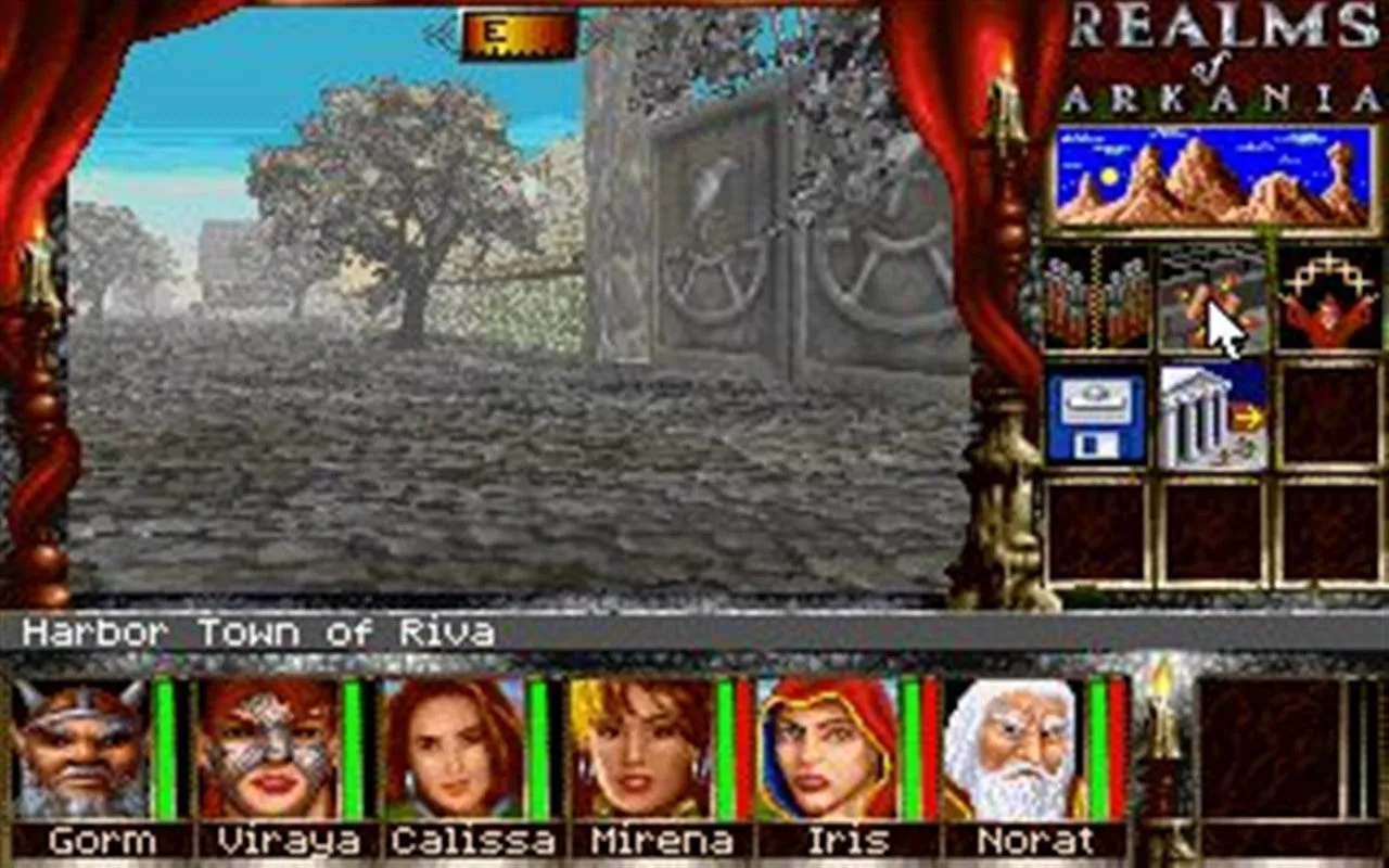 Realms of Arkania 3: Shadows over Riva (PC/MAC/LINUX)