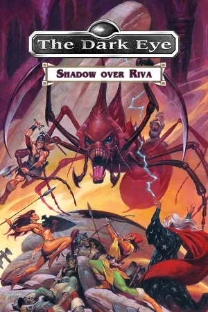 Realms of Arkania 3: Shadows over Riva (PC/MAC/LINUX)