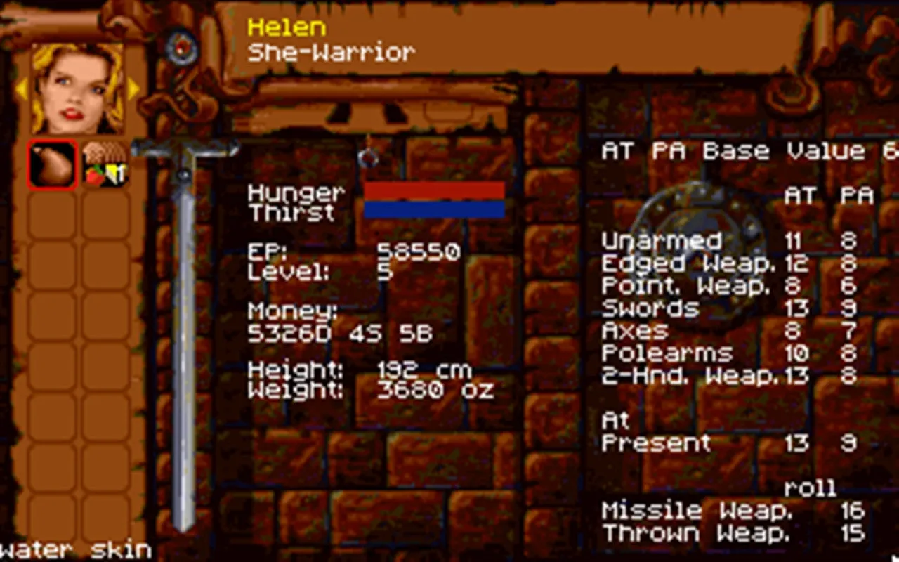 Realms of Arkania 3: Shadows over Riva (PC/MAC/LINUX)
