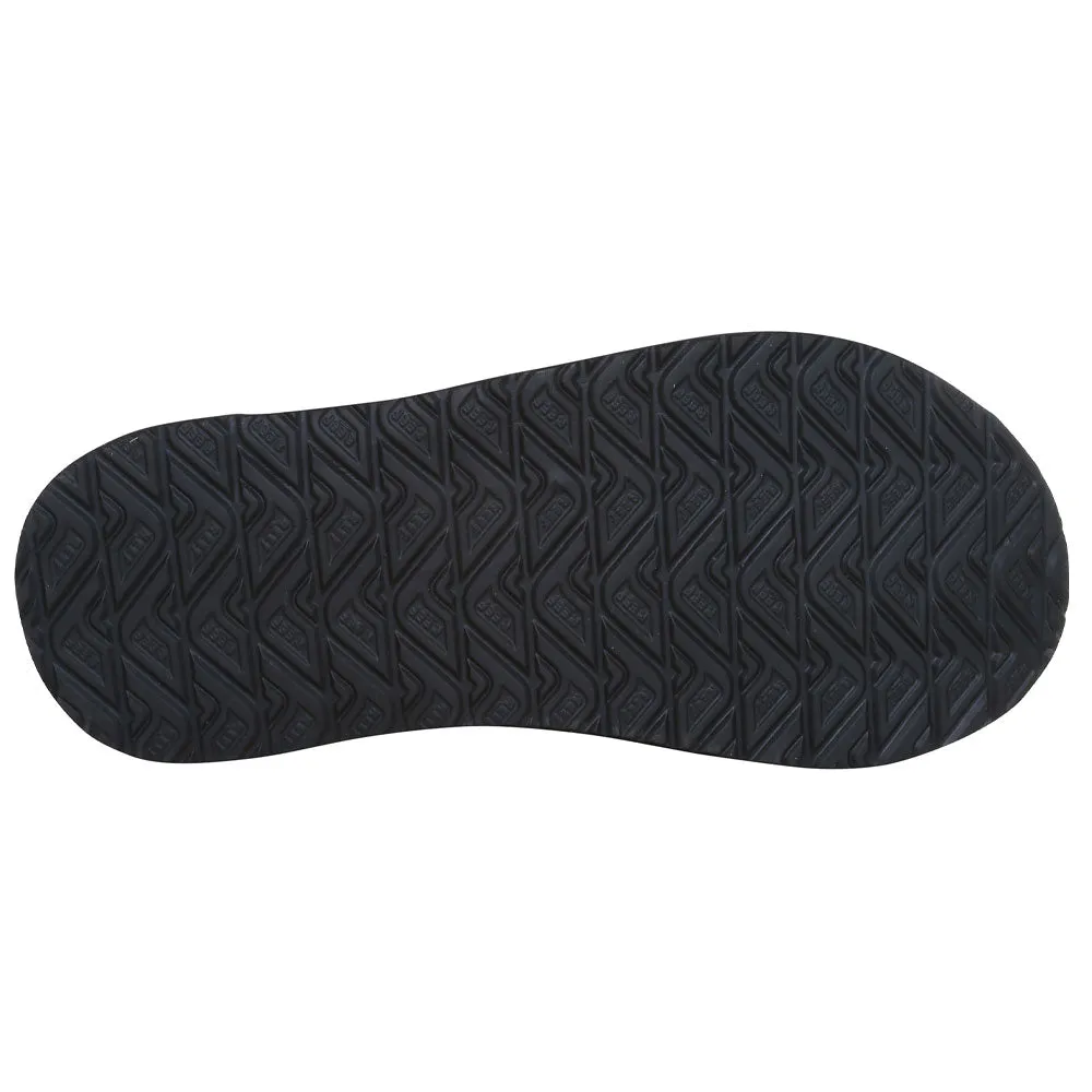 Reef Cushion Bounce Phantom Flip Flops - Brown/Tan
