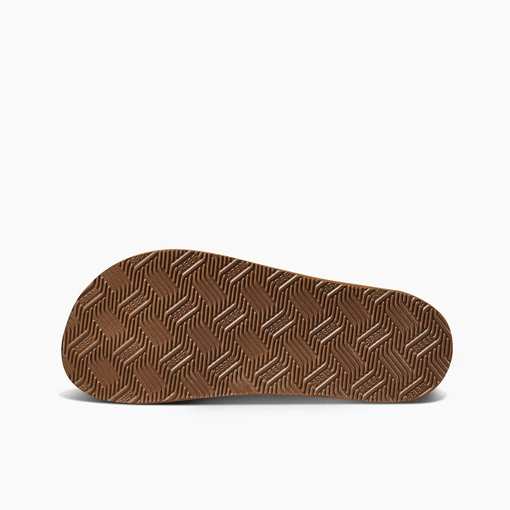 Reef Cushion Dawn Flip Flops  - Bronze