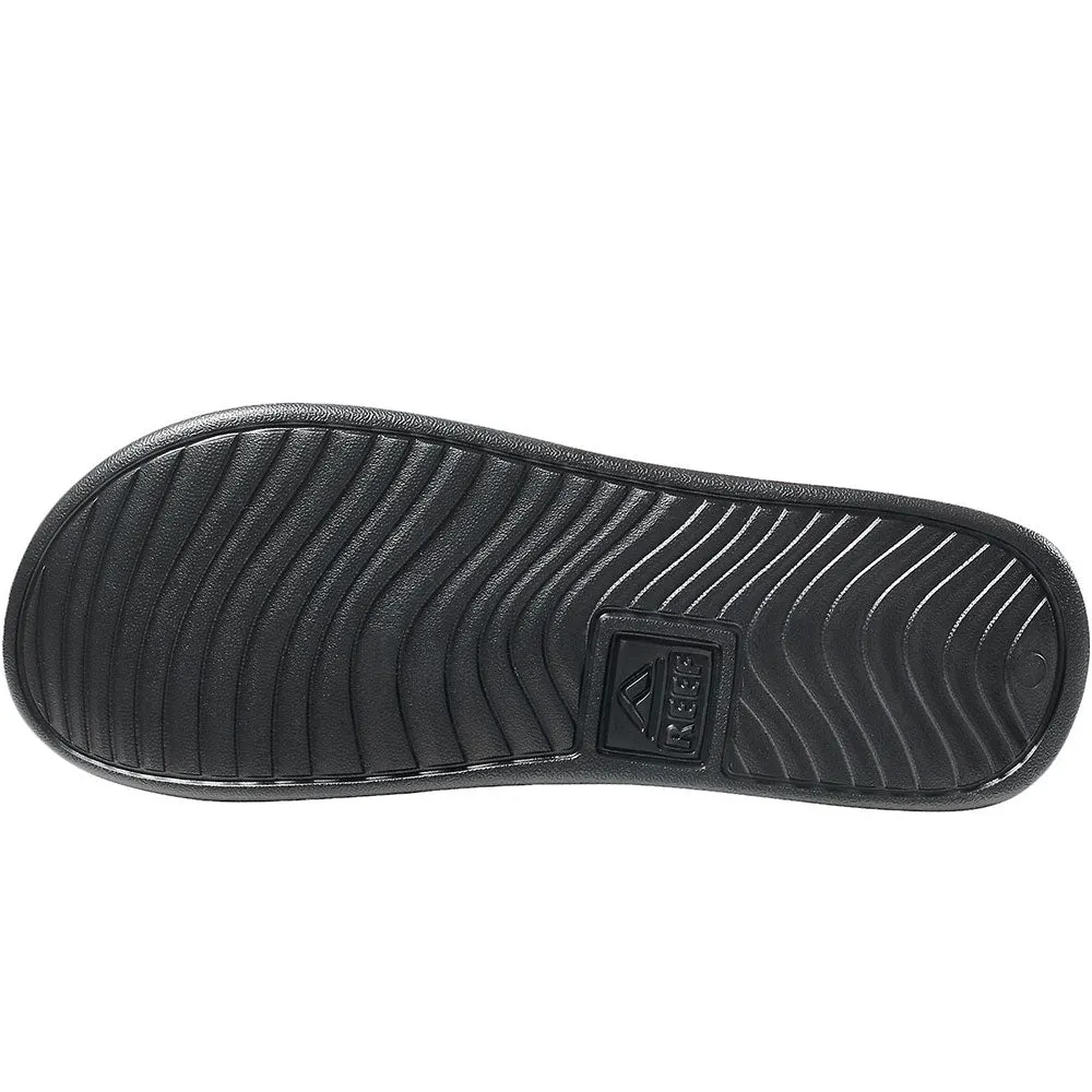 Reef Mulligan Slide Sandal  - Green
