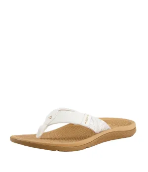 REEF SANTA ANA WOMEN'S SANDALS - CLOUD