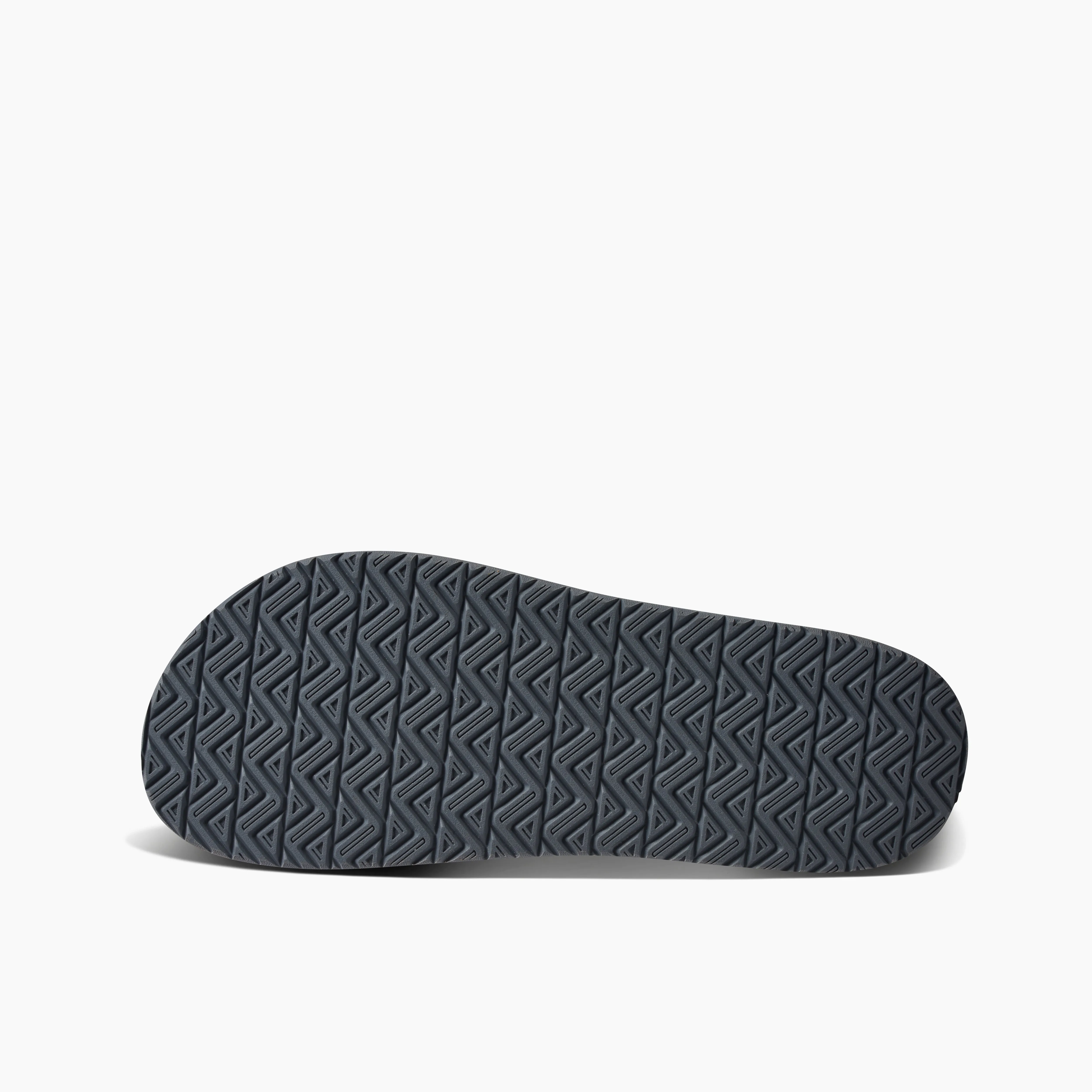 REEF - THE RAGLAN MEN'S SANDALS - FOSSIL/GREY
