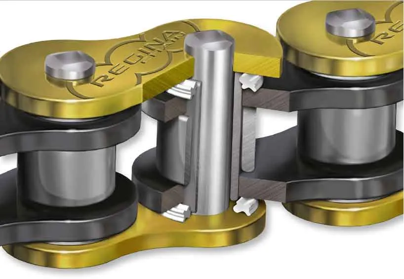Regina Chain - Enduro (ZSE and ORN)