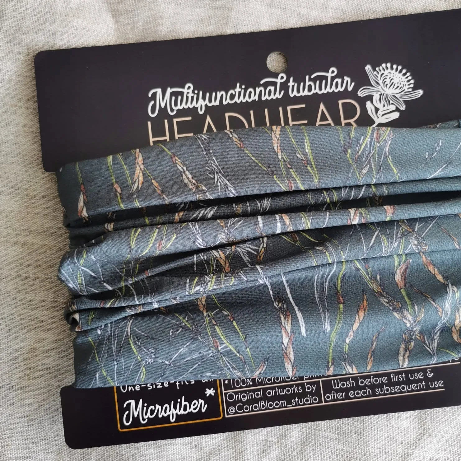 Restio Headwear Scarf