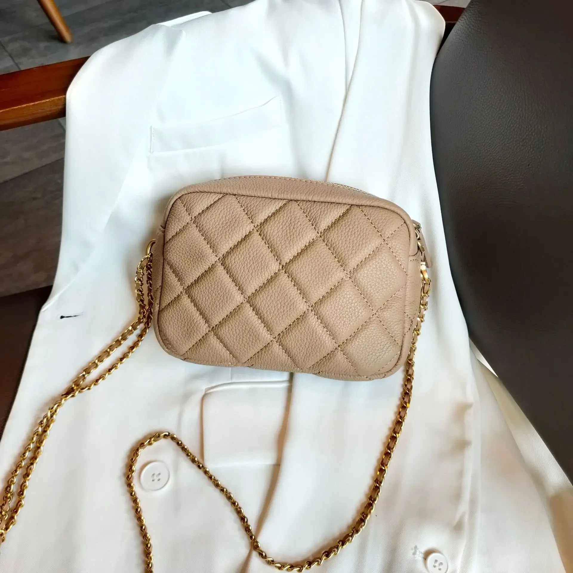 Rhombus Fashion Bag