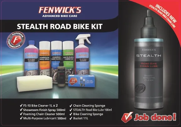 Road Stealth Kit