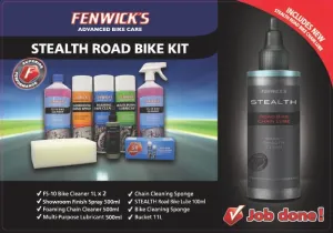 Road Stealth Kit