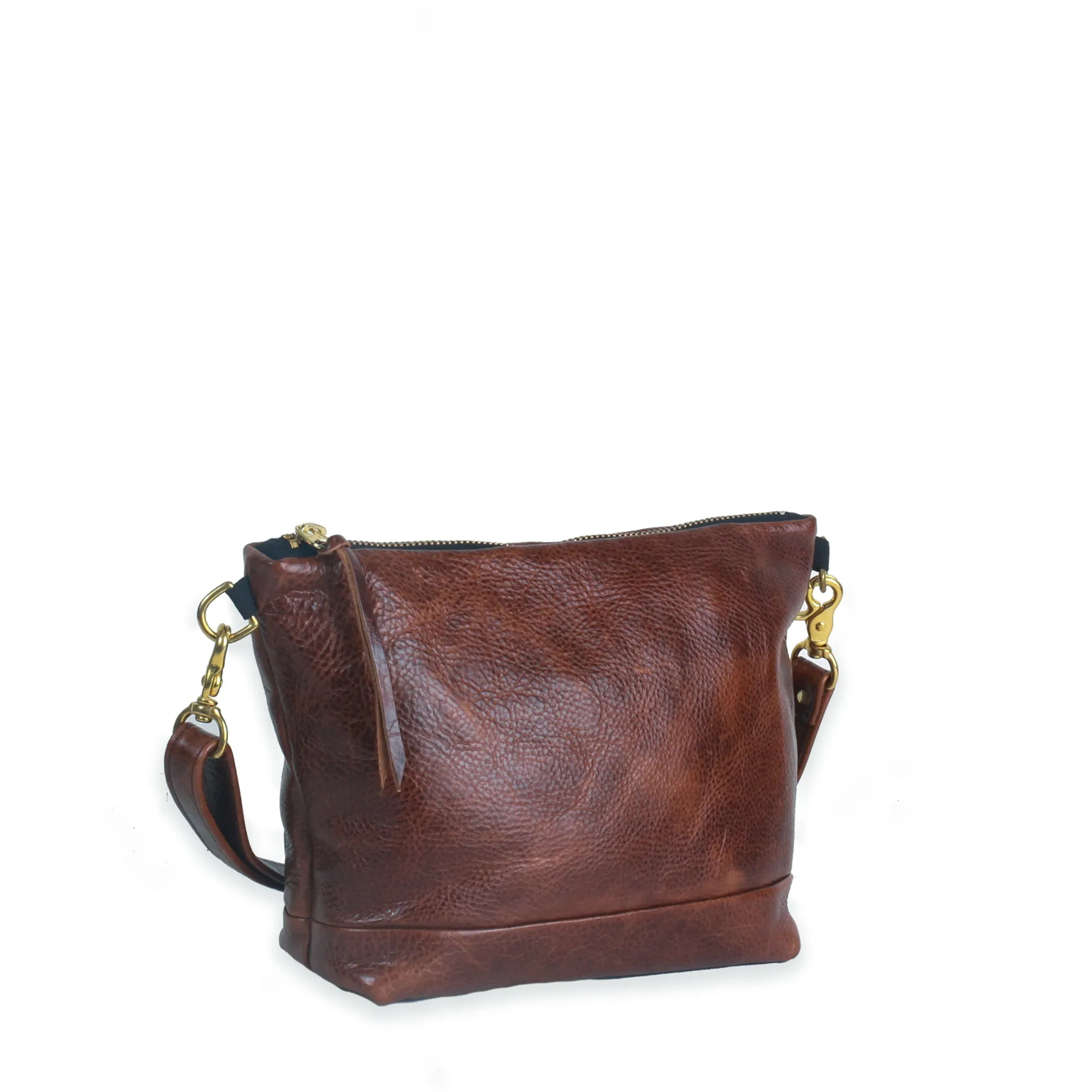 Rodeo Brown Avery Messenger