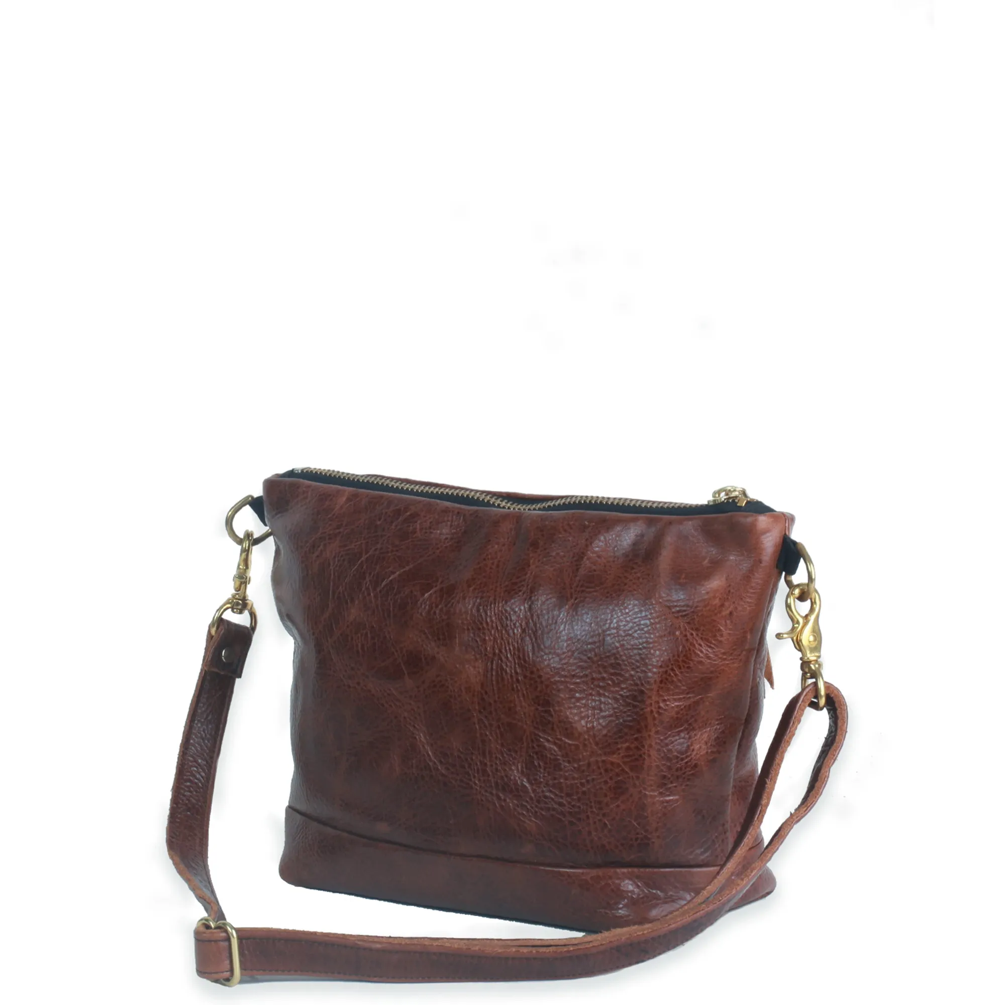 Rodeo Brown Avery Messenger