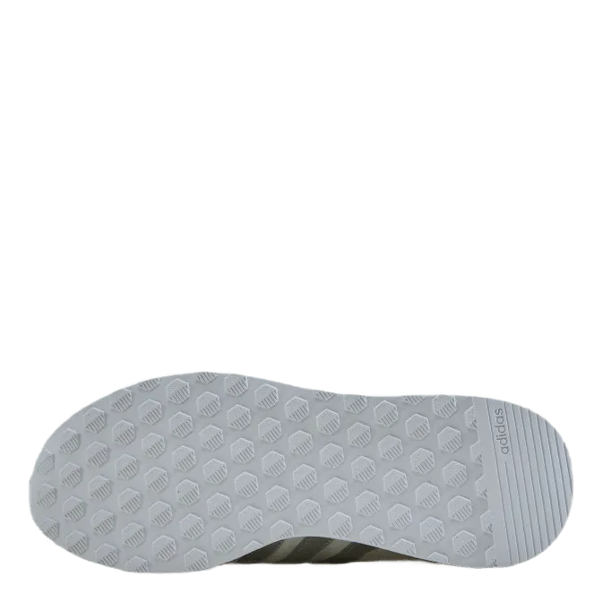 Run 60s 2.0 Shoes Chalk White / Silver Metallic / Dash Grey
