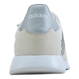 Run 60s 2.0 Shoes Chalk White / Silver Metallic / Dash Grey