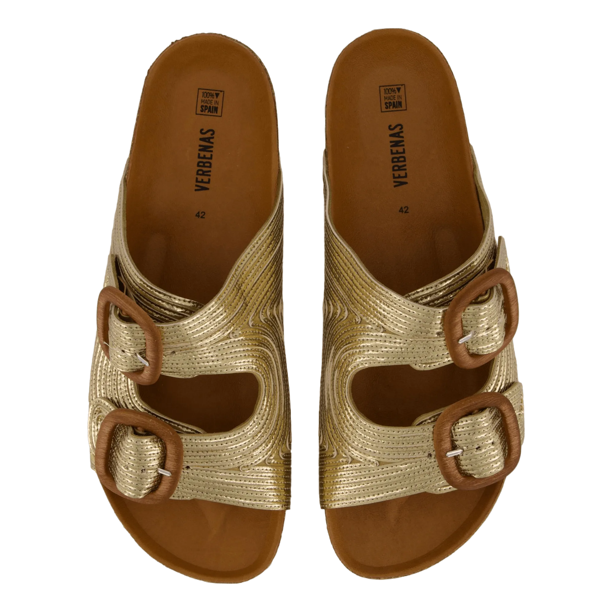 Ruth Lato Metal Oro