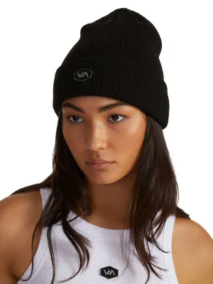 RVCA Ladies Badge Beanie