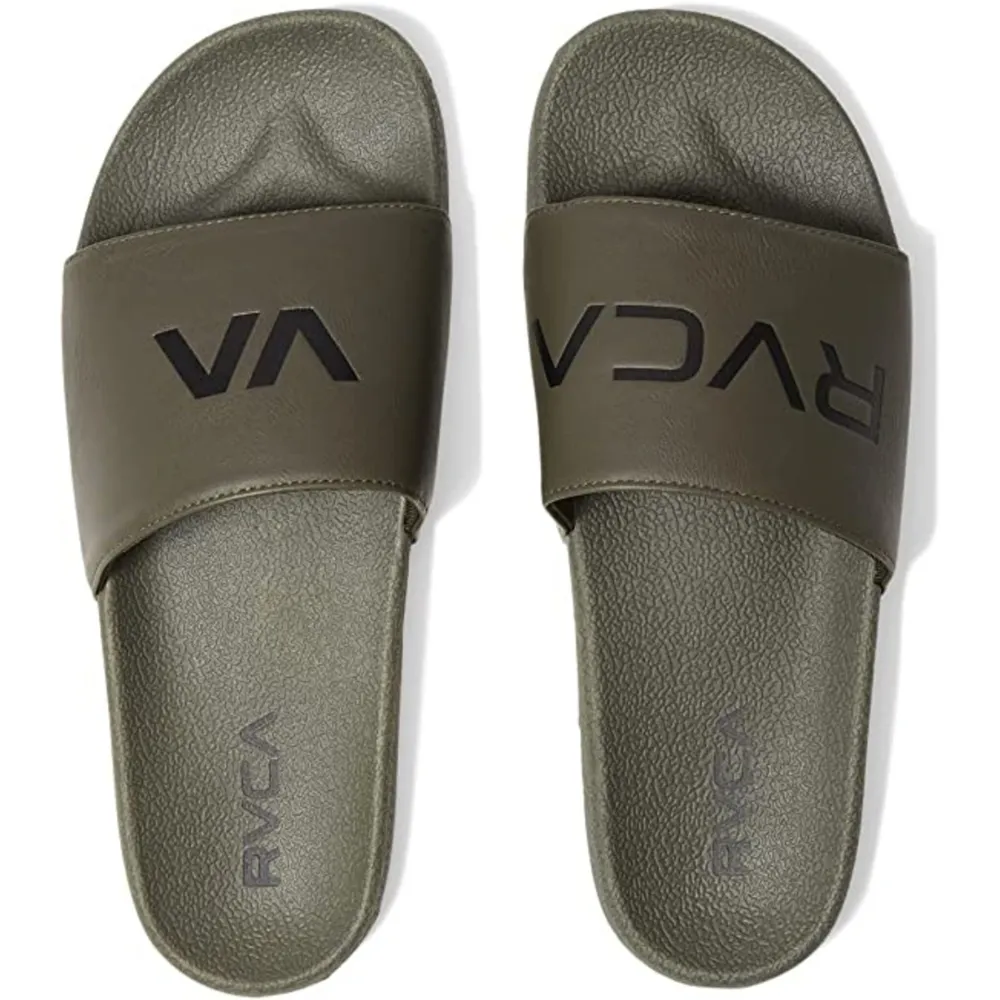 RVCA Men's Sport Slides