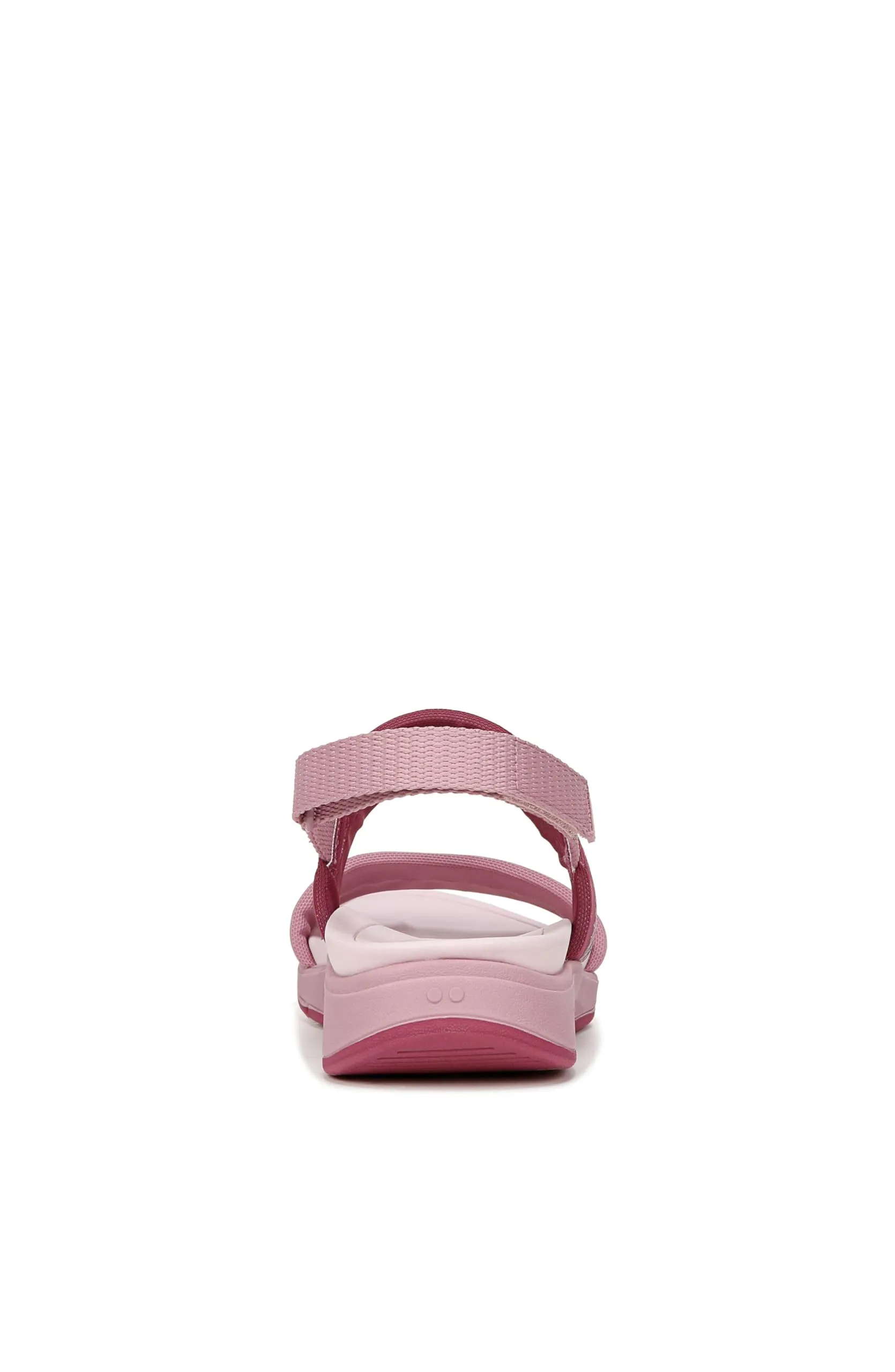 Ryka Womens Take Charge Slingback Sport Sandals Deep Pink 9.5 W