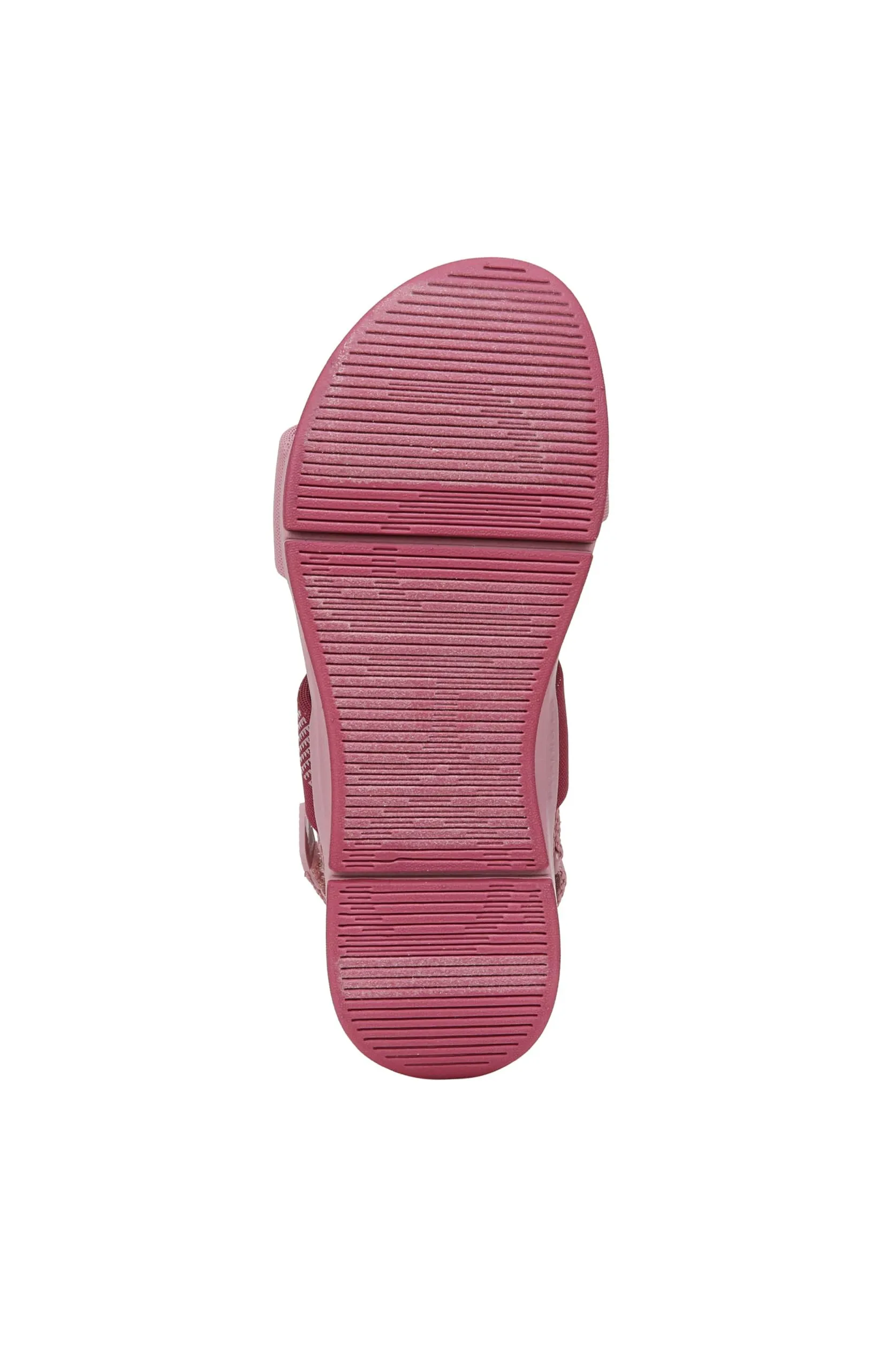 Ryka Womens Take Charge Slingback Sport Sandals Deep Pink 9.5 W