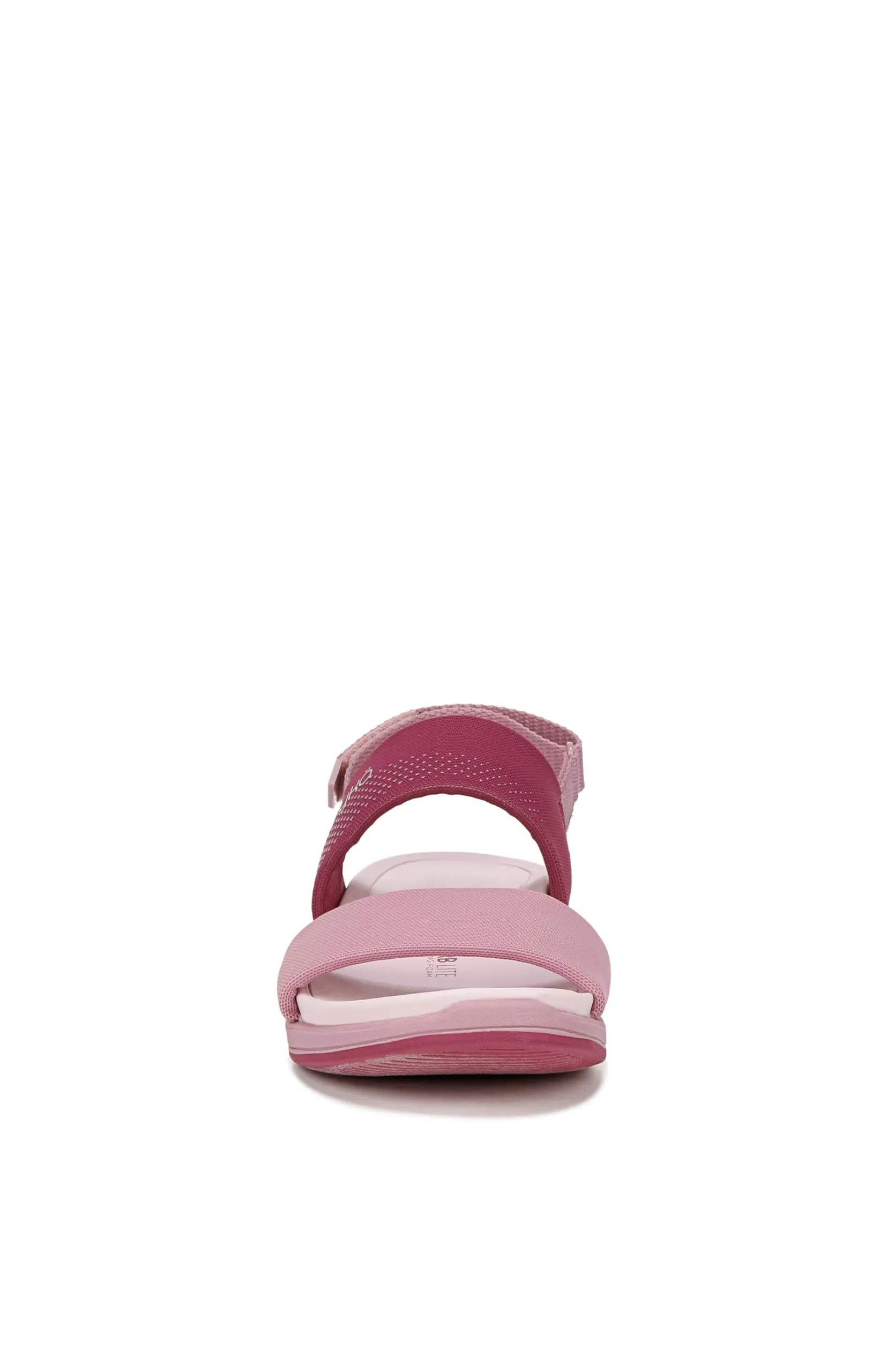 Ryka Womens Take Charge Slingback Sport Sandals Deep Pink 9.5 W