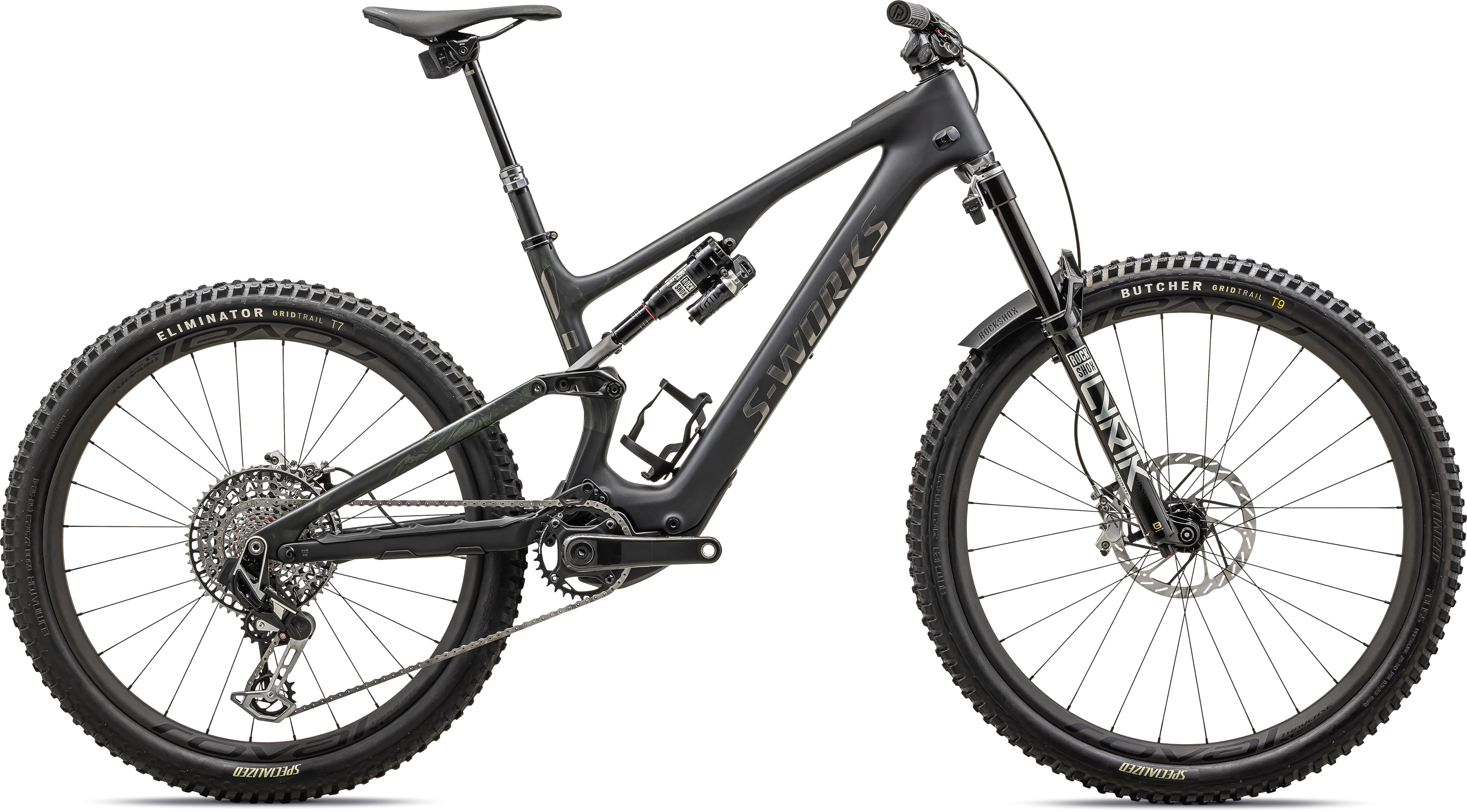 S-Works Turbo Levo SL LTD