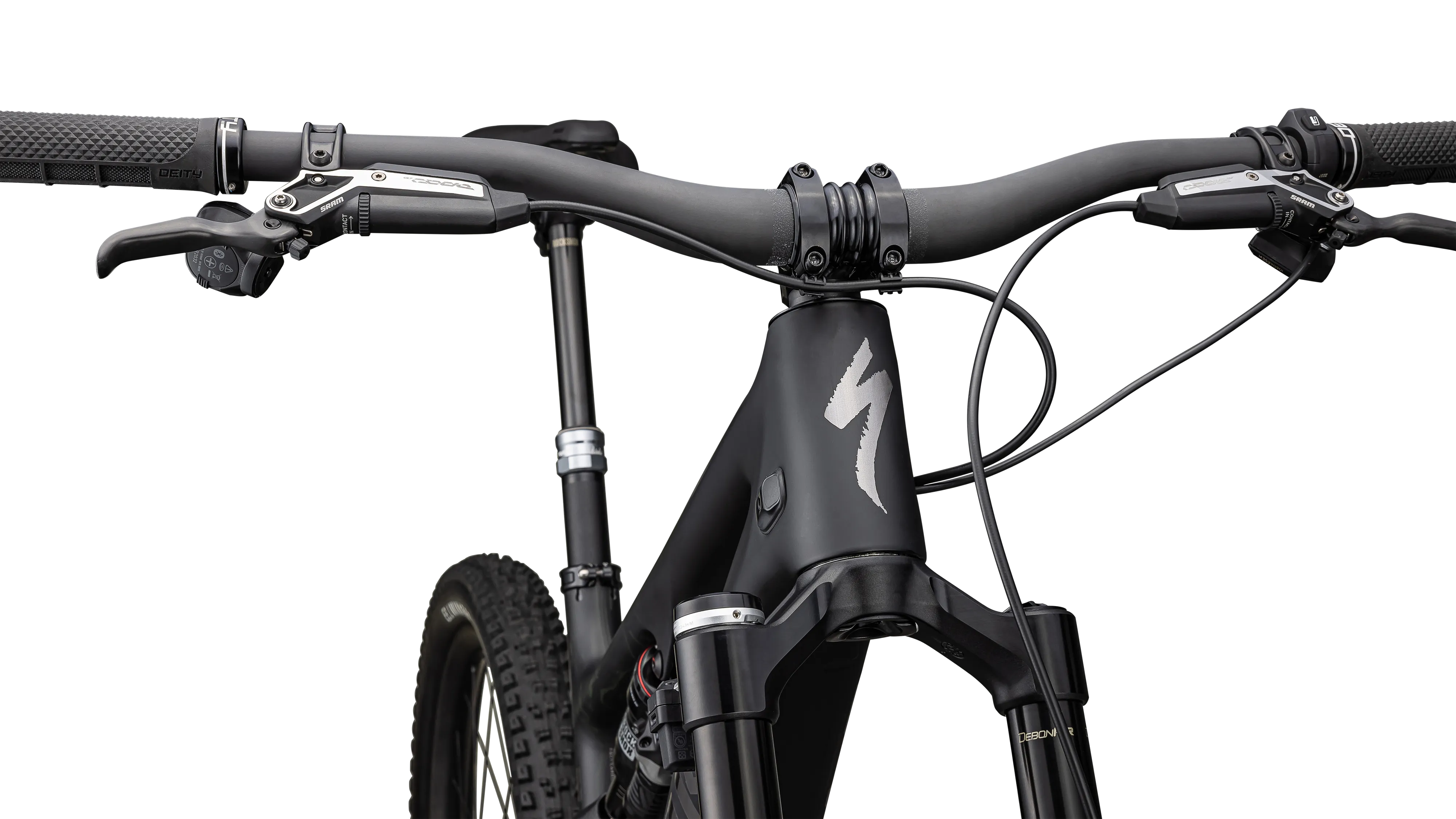 S-Works Turbo Levo SL LTD