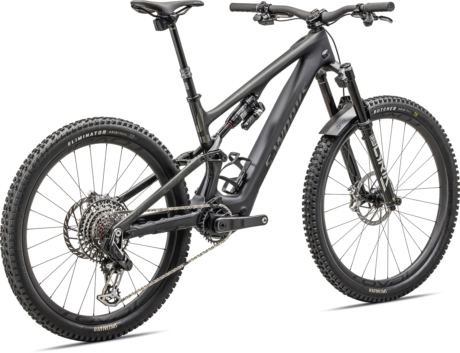 S-Works Turbo Levo SL LTD