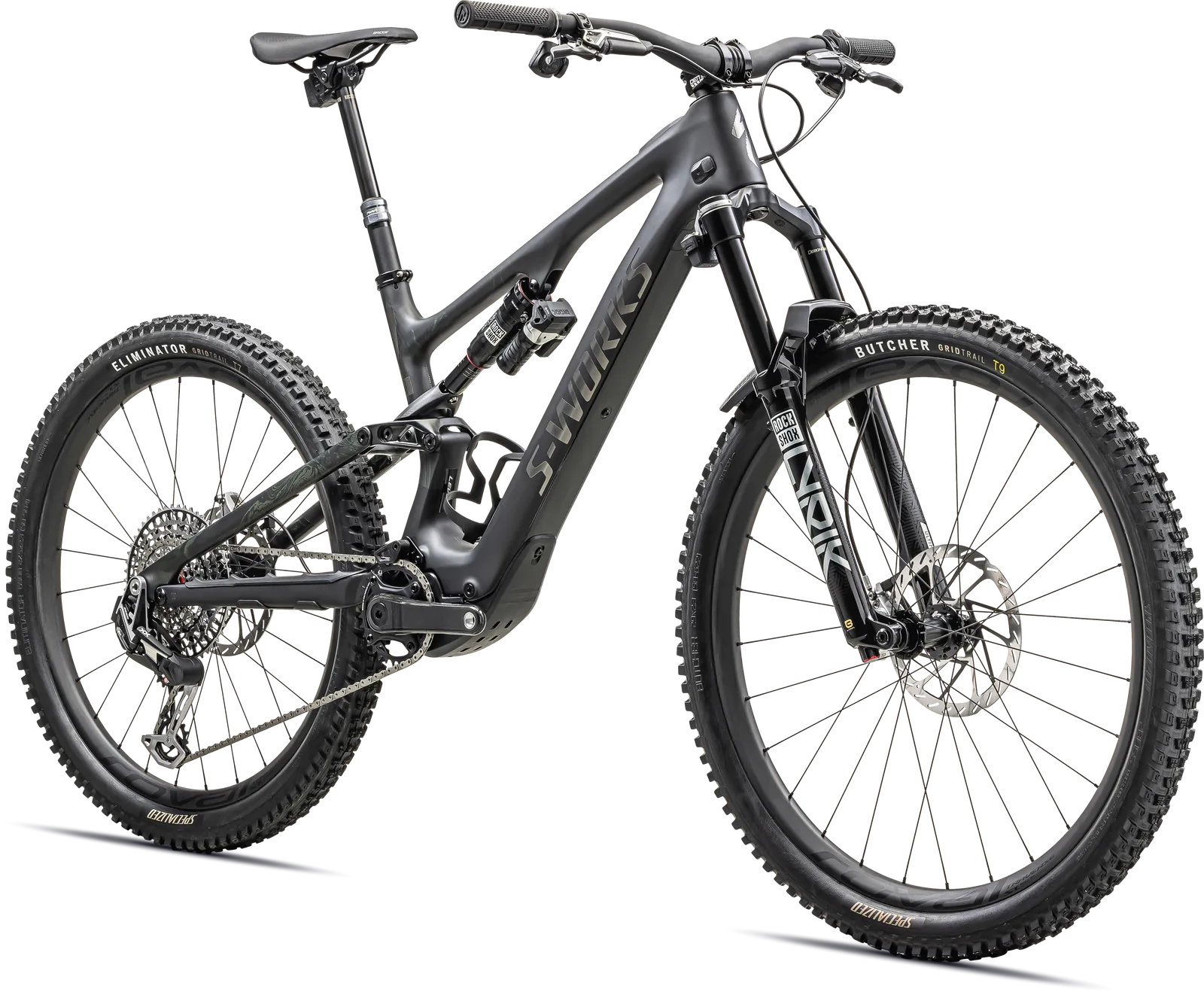 S-Works Turbo Levo SL LTD