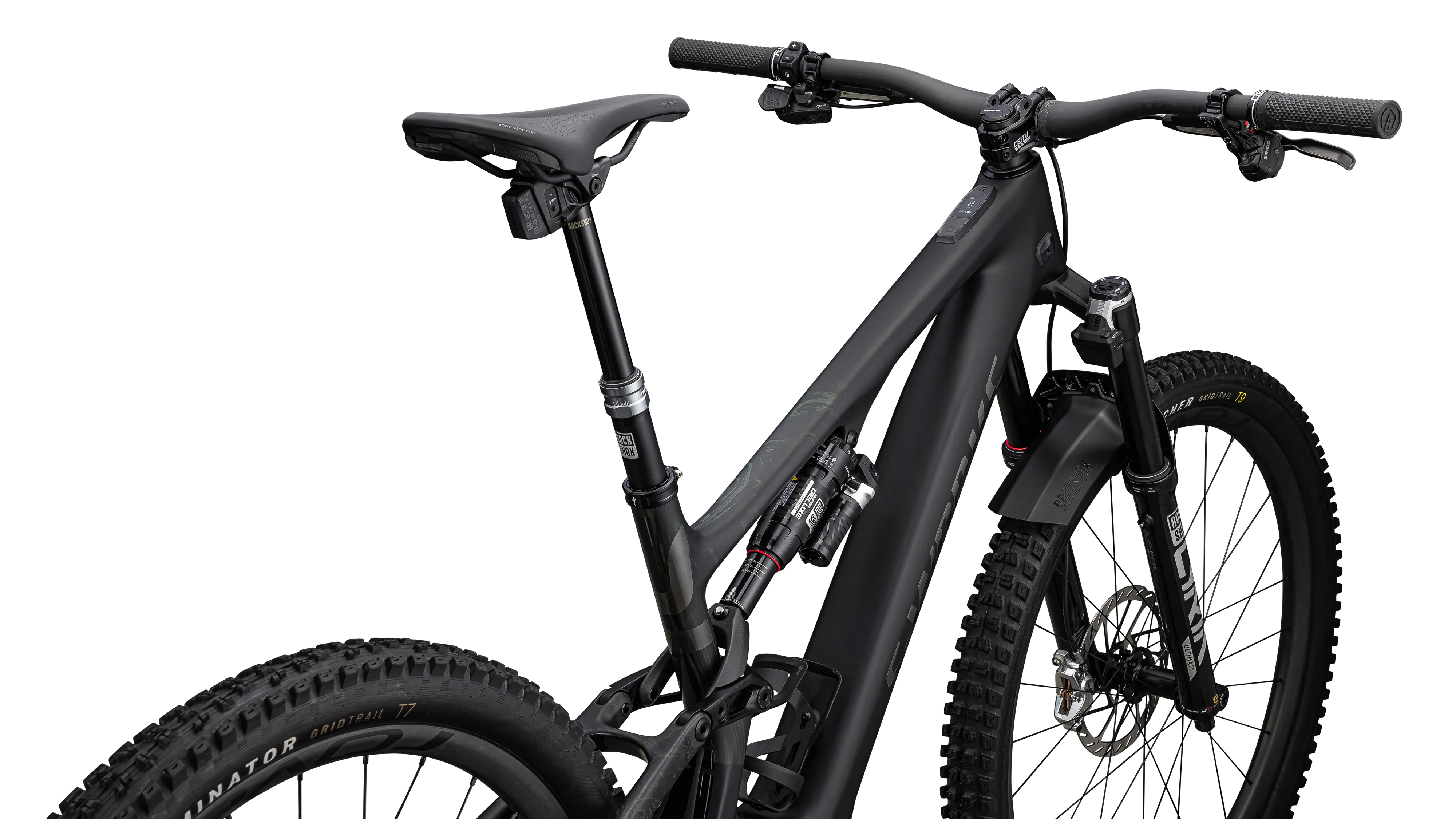 S-Works Turbo Levo SL LTD