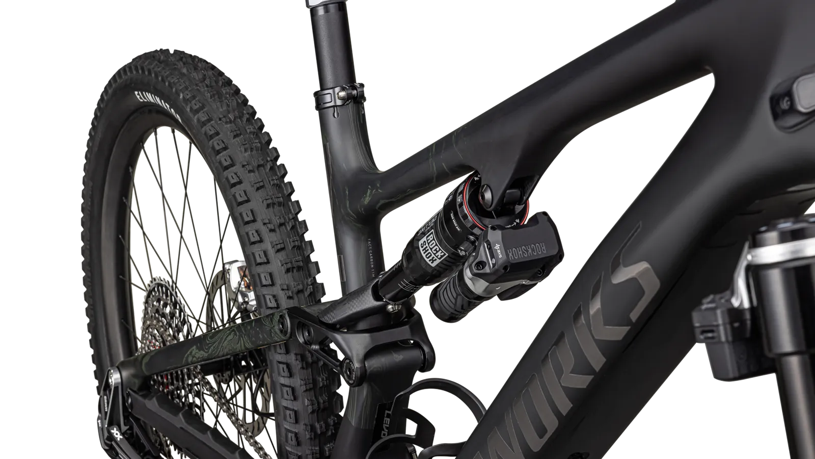 S-Works Turbo Levo SL LTD