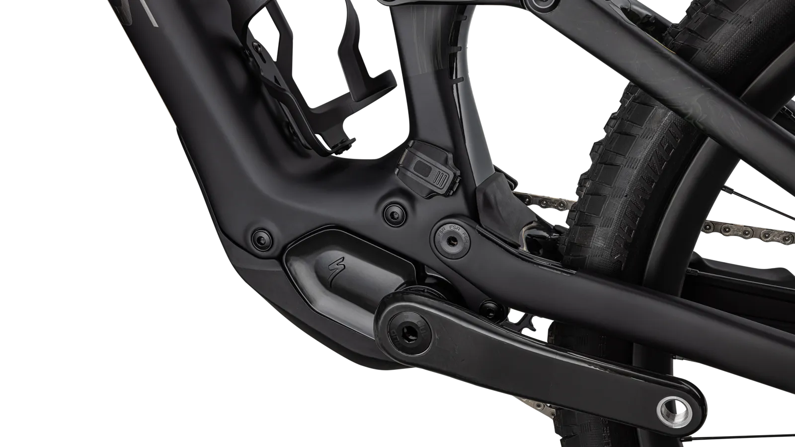 S-Works Turbo Levo SL LTD