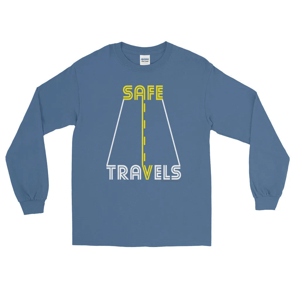 Safe Travels Long Sleeve Shirt