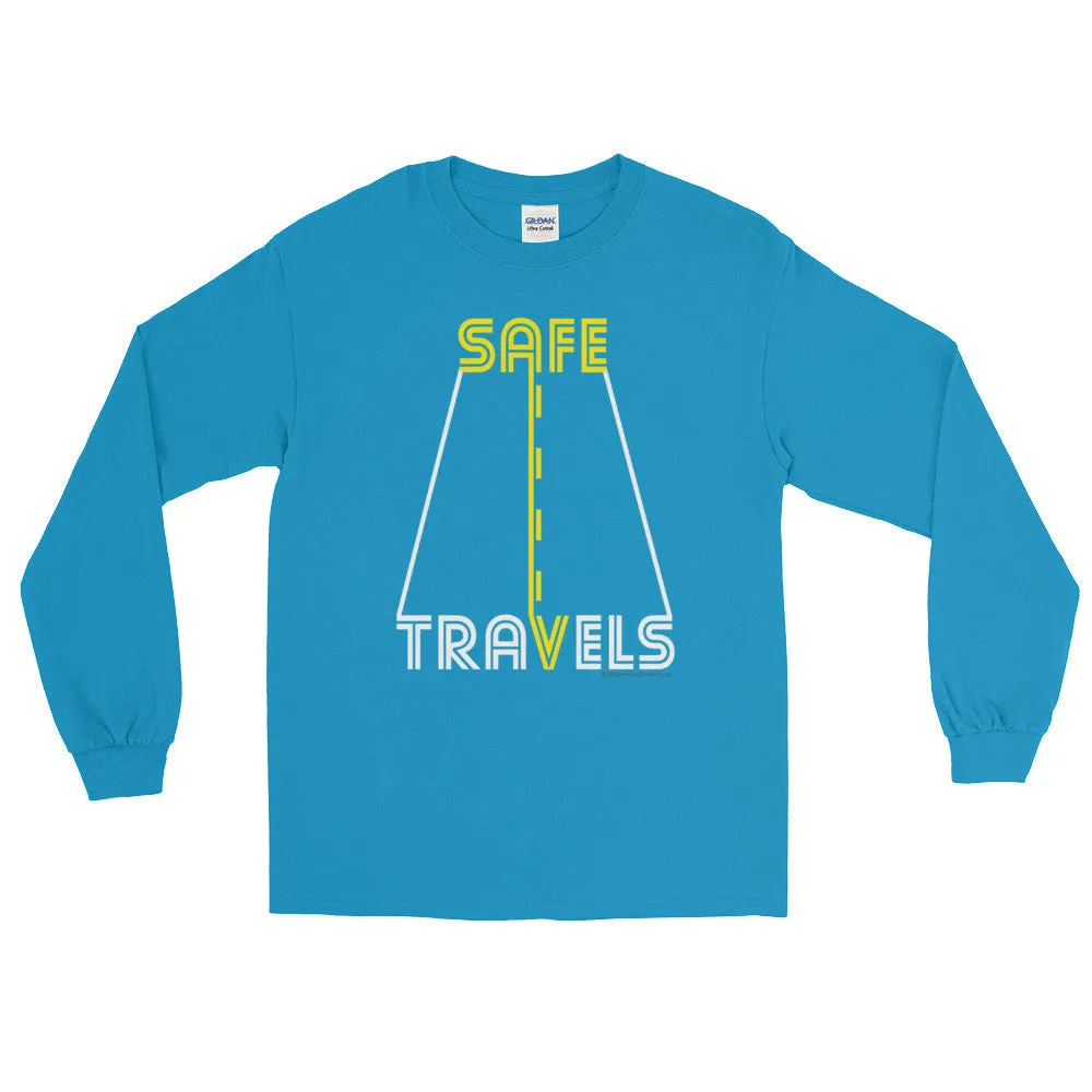 Safe Travels Long Sleeve Shirt