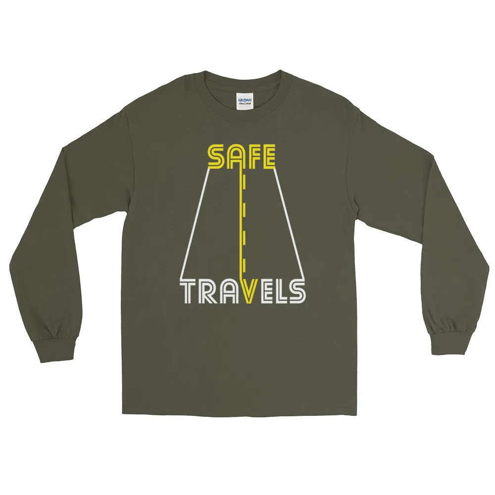 Safe Travels Long Sleeve Shirt