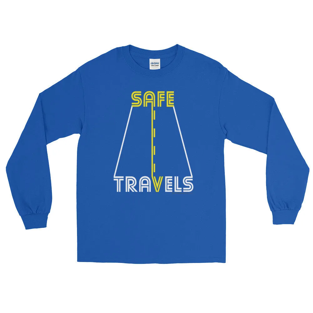 Safe Travels Long Sleeve Shirt