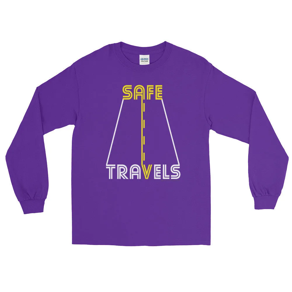 Safe Travels Long Sleeve Shirt
