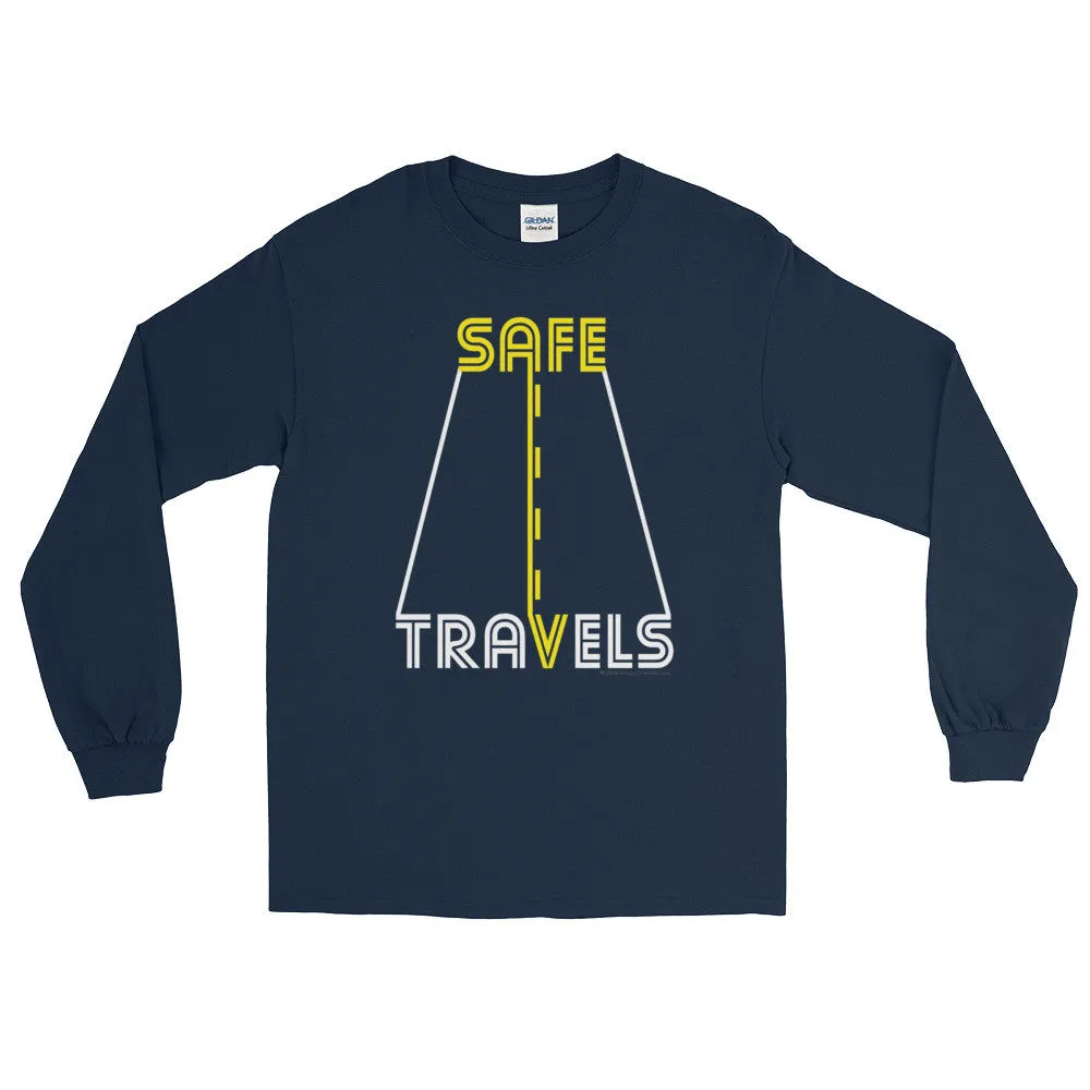 Safe Travels Long Sleeve Shirt