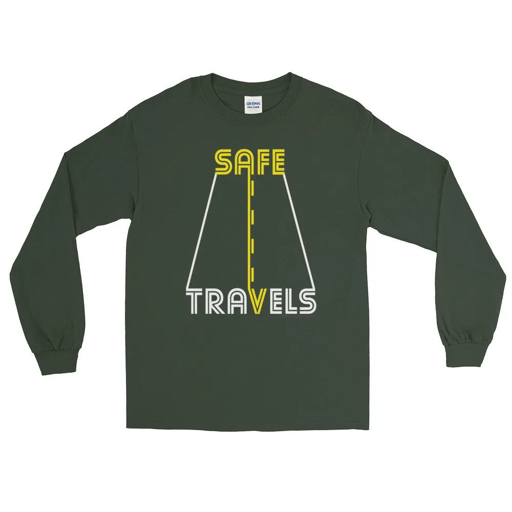 Safe Travels Long Sleeve Shirt