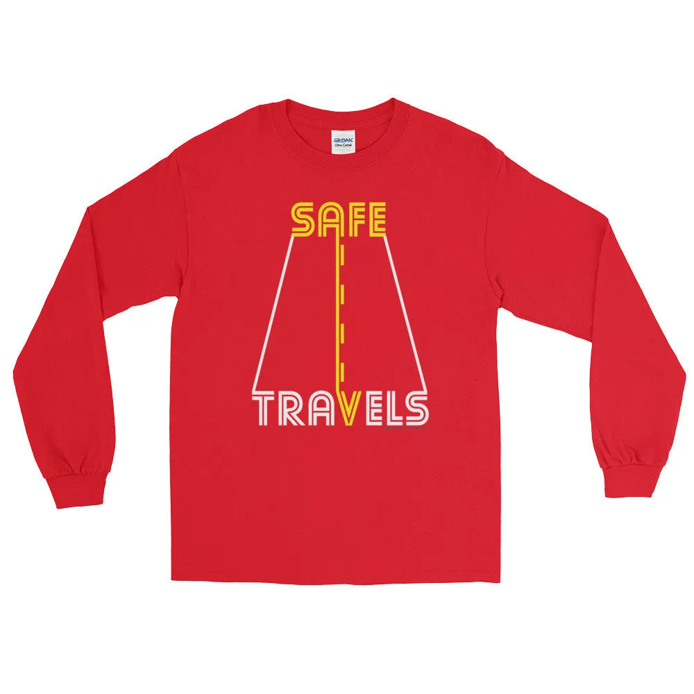 Safe Travels Long Sleeve Shirt